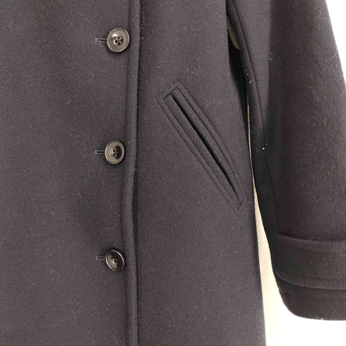 アーバンリサーチドアーズ URBAN RESEARCH DOORS  ショールカラー2WAYロングコート レディース JPN:38